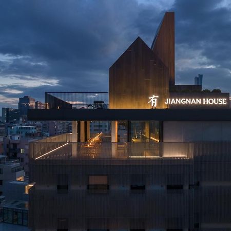 Hotel Jiangnan House Nantou Shenzhen Zewnętrze zdjęcie