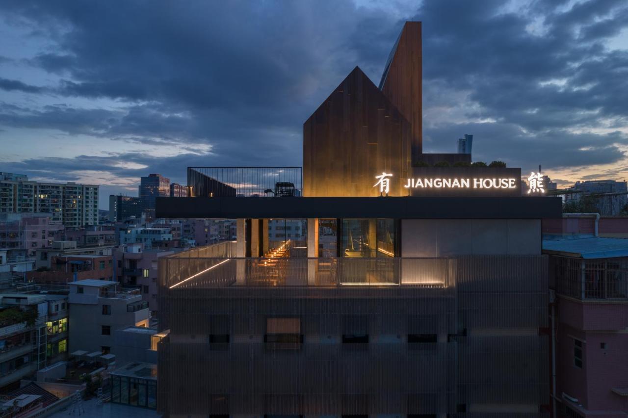 Hotel Jiangnan House Nantou Shenzhen Zewnętrze zdjęcie