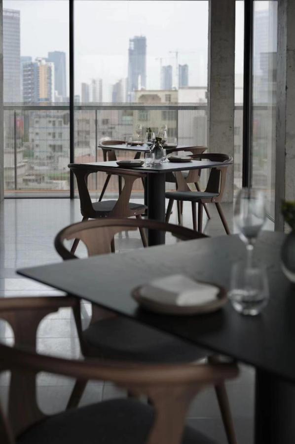 Hotel Jiangnan House Nantou Shenzhen Zewnętrze zdjęcie