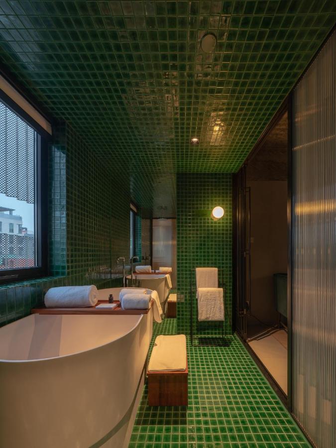Hotel Jiangnan House Nantou Shenzhen Zewnętrze zdjęcie